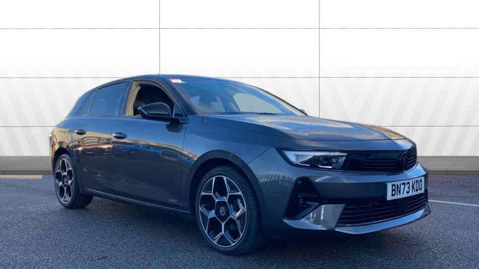 Vauxhall Astra 1.2 Turbo 130 Ultimate 5dr Petrol Hatchback